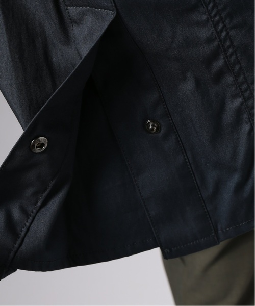 Barbour（バブアー）の「BARBOUR / バブアー BEDALE SL C/N（ブルゾン・メンズ・ネイビー・36）」の15枚目の写真