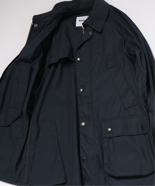 Barbour（バブアー）の「BARBOUR / バブアー BEDALE SL C/N（ブルゾン・メンズ・ネイビー・36）」の16枚目の写真