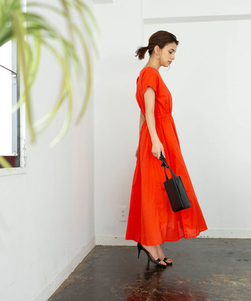 marjour(マージュール)の「SQUARE SHOULDER BAG(ショルダーバッグ・レディース・ブラック・FREE)」の10枚目の写真