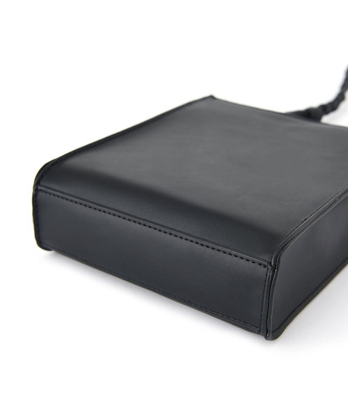 marjour(マージュール)の「SQUARE SHOULDER BAG(ショルダーバッグ・レディース・ブラック・FREE)」の16枚目の写真