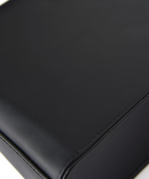 marjour(マージュール)の「SQUARE SHOULDER BAG(ショルダーバッグ・レディース・ブラック・FREE)」の17枚目の写真