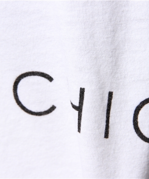 ROSE BUD（ローズバッド）の「(THE LAUNDRY ROOM) TWAA1127D2 DYC MUSCLE-T（Tシャツ/カットソー・レディース・ホワイト・SMALL）」の2枚目の写真