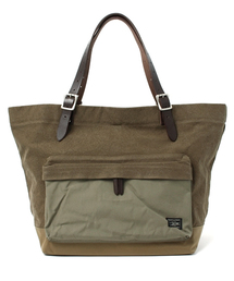 PORTER | PORTER BRIDGE TOTE BAG LARGE <B印 YOSHIDA SELECT>(トートバッグ)