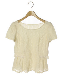 STRAWBERRY-FIELDS�i�X�g���x���[�t�B�[���Y�j�̌Ò��u�����J�b�g�\�[�iT�V���c/�J�b�g�\�[�j�v