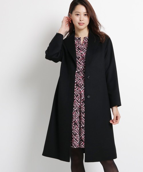 セール Chance De カシミールチェスターコート チェスターコート Coup Chance クードシャンス のファッション ジャケット セール Chance De カシミールチェスターコート チェスターコート Coup Chance クードシャンス のファッション ジャケット