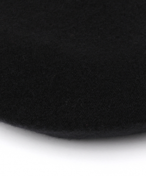 GLOBAL WORK（グローバルワーク）の「ニットベレー/842641（ハンチング/ベレー帽・レディース・ライトグレー/ブラック/ベージュ/ワインレッド・FREE）」の11枚目の写真