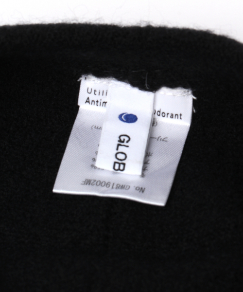 GLOBAL WORK（グローバルワーク）の「ニットベレー/842641（ハンチング/ベレー帽・レディース・ライトグレー/ブラック/ベージュ/ワインレッド・FREE）」の6枚目の写真