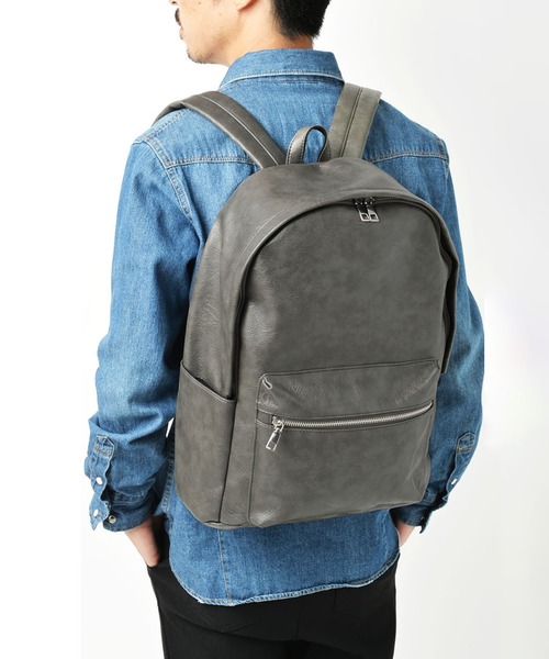 Avant シンセティックレザーリュック バックパック リュック Avant アバン のファッション通販 Zozotown