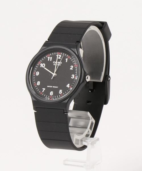 CASIO（カシオ）の「/CASIO（カシオ）/STANDARD ANALOGUE（アナログ腕時計・メンズ・ホワイト/ブラック/シルバー/イエロー/ホワイト系その他/ブラック系その他/ゴールド/ホワイト系その他2/ブラック系その他2/ブラック系その他3/ホワイト系その他3・FREE）」の13枚目の写真