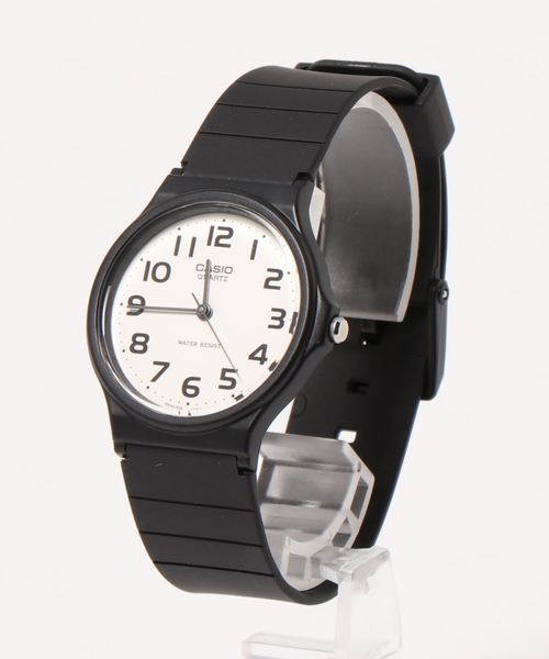 CASIO（カシオ）の「/CASIO（カシオ）/STANDARD ANALOGUE（アナログ腕時計・メンズ・ホワイト/ブラック/シルバー/イエロー/ホワイト系その他/ブラック系その他/ゴールド/ホワイト系その他2/ブラック系その他2/ブラック系その他3/ホワイト系その他3・FREE）」の14枚目の写真