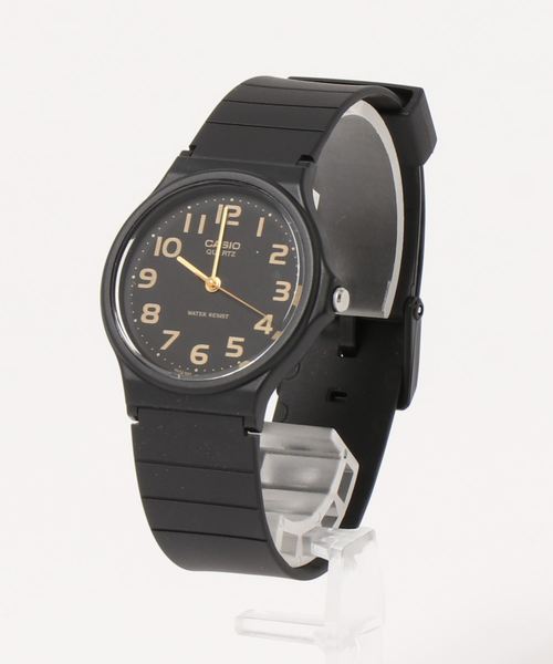 CASIO（カシオ）の「/CASIO（カシオ）/STANDARD ANALOGUE（アナログ腕時計・メンズ・ホワイト/ブラック/シルバー/イエロー/ホワイト系その他/ブラック系その他/ゴールド/ホワイト系その他2/ブラック系その他2/ブラック系その他3/ホワイト系その他3・FREE）」の15枚目の写真