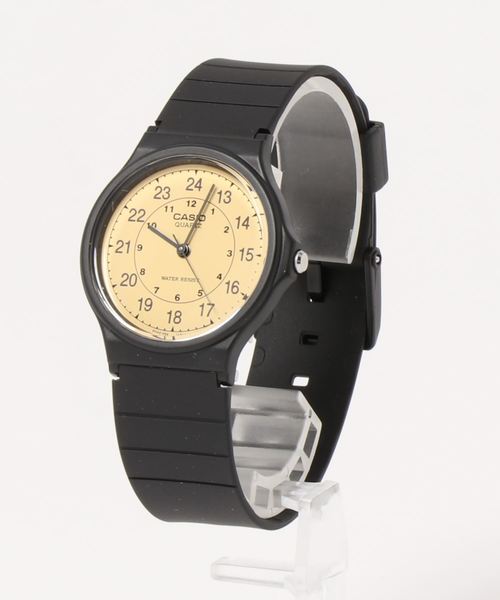 CASIO（カシオ）の「/CASIO（カシオ）/STANDARD ANALOGUE（アナログ腕時計・メンズ・ホワイト/ブラック/シルバー/イエロー/ホワイト系その他/ブラック系その他/ゴールド/ホワイト系その他2/ブラック系その他2/ブラック系その他3/ホワイト系その他3・FREE）」の16枚目の写真