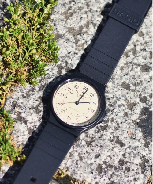 CASIO（カシオ）の「/CASIO（カシオ）/STANDARD ANALOGUE（アナログ腕時計・メンズ・ホワイト/ブラック/シルバー/イエロー/ホワイト系その他/ブラック系その他/ゴールド/ホワイト系その他2/ブラック系その他2/ブラック系その他3/ホワイト系その他3・FREE）」の22枚目の写真