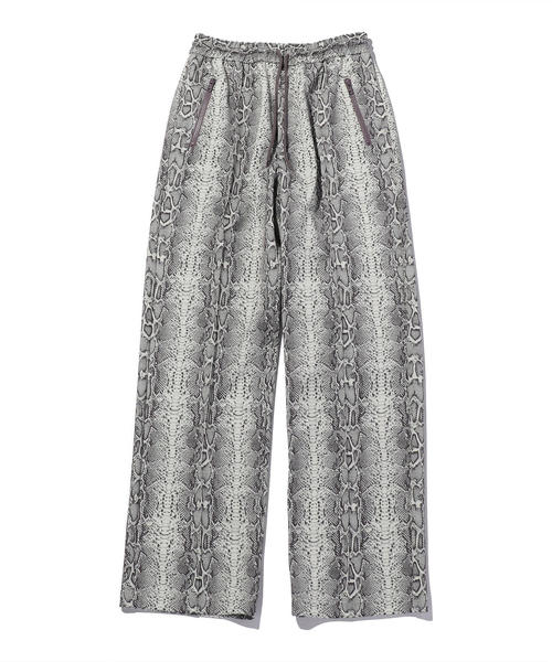 G V G V ジーヴィージーヴィー の G V G V Python Prt Pt イージーパンツ その他パンツ Wear