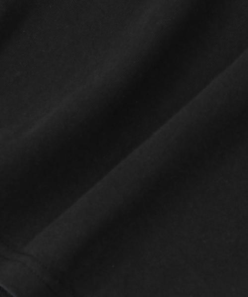 coen（コーエン）の「コーエンロゴ刺繍半袖Tシャツ#（Tシャツ/カットソー・メンズ・ホワイト/ブラック・SMALL/MEDIUM/X-LARGE/LARGE）」の13枚目の写真