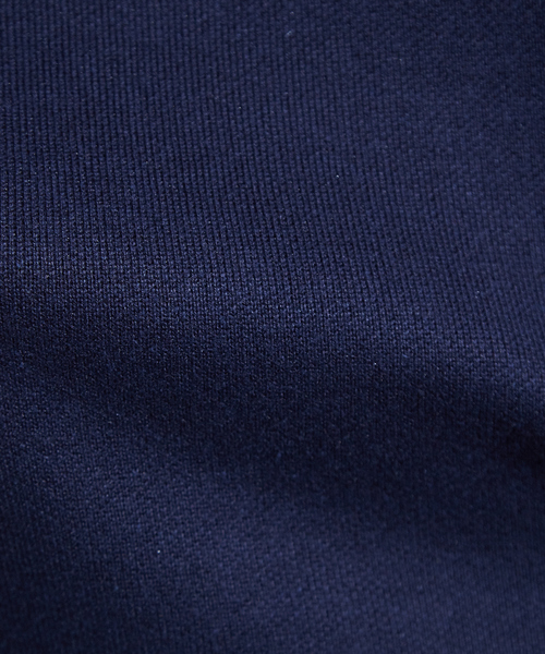 ABAHOUSE(アバハウス)の「【CEIZER×ABAHOUSE/別注】ロゴ刺繍ニット(ニット/セーター・メンズ・ネイビー/グレー/ダークオレンジ・44/46/48)」の17枚目の写真