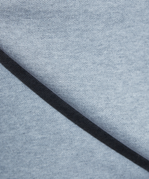 ABAHOUSE(アバハウス)の「【CEIZER×ABAHOUSE/別注】ロゴ刺繍ニット(ニット/セーター・メンズ・ネイビー/グレー/ダークオレンジ・44/46/48)」の8枚目の写真