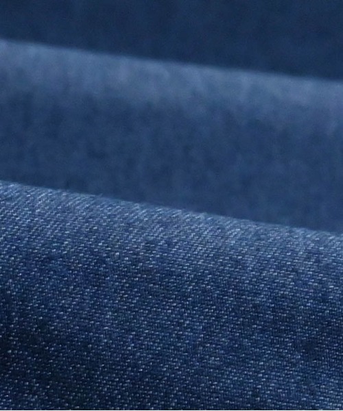 Anytime Songs（エニータイムソングス）の「シェフデニムパンツ（デニムパンツ・メンズ・ライトインディゴブルー/ワンウォッシュ・X-LARGE/MEDIUM/LARGE/SMALL）」の17枚目の写真