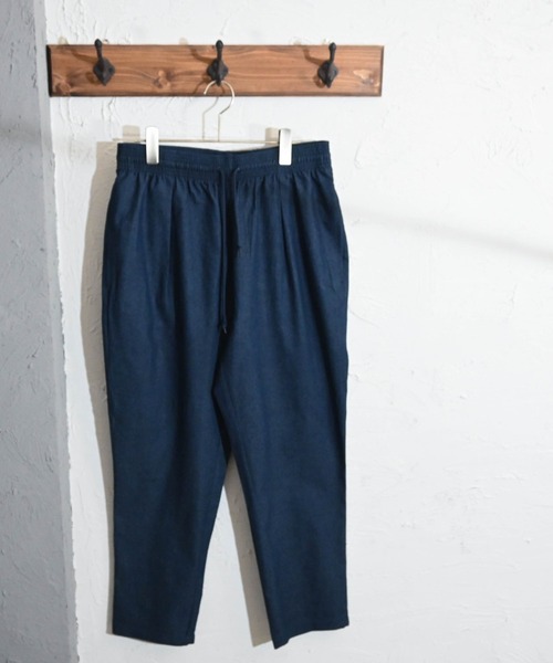 Anytime Songs（エニータイムソングス）の「シェフデニムパンツ（デニムパンツ・メンズ・ライトインディゴブルー/ワンウォッシュ・X-LARGE/MEDIUM/LARGE/SMALL）」の21枚目の写真