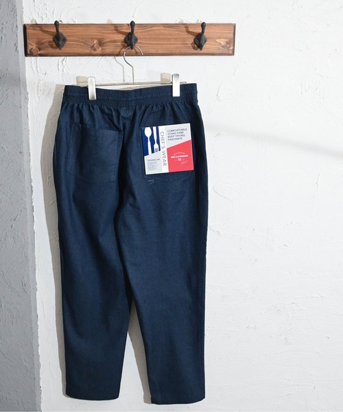 Anytime Songs（エニータイムソングス）の「シェフデニムパンツ（デニムパンツ・メンズ・ライトインディゴブルー/ワンウォッシュ・X-LARGE/MEDIUM/LARGE/SMALL）」の22枚目の写真