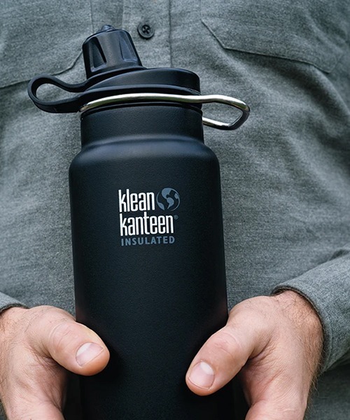 Klean Kanteen（クリーンカンティーン）の「Klean Kanteen クリーンカンティーン TKワイド用 チャグキャップ（グラス/マグカップ/タンブラー・メンズ・ブラック・FREE）」の4枚目の写真