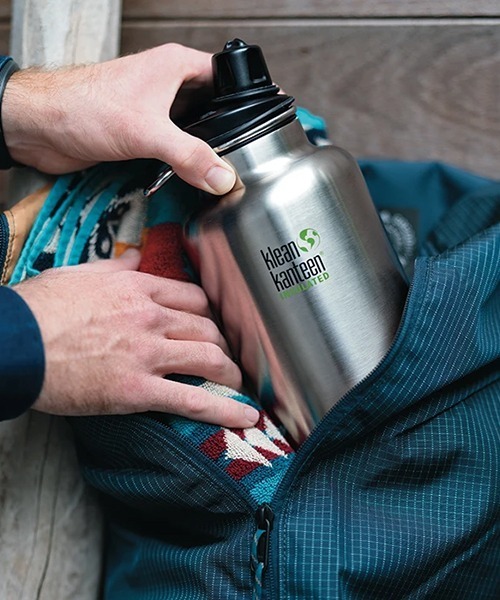 Klean Kanteen（クリーンカンティーン）の「Klean Kanteen クリーンカンティーン TKワイド用 チャグキャップ（グラス/マグカップ/タンブラー・メンズ・ブラック・FREE）」の5枚目の写真