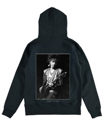 アンプリファイア　HIDEヒデ　フーディ パーカー 3周年記念　メディコムトイ アンプリファイア HIDEヒデ フーディ パーカー 3周年記念