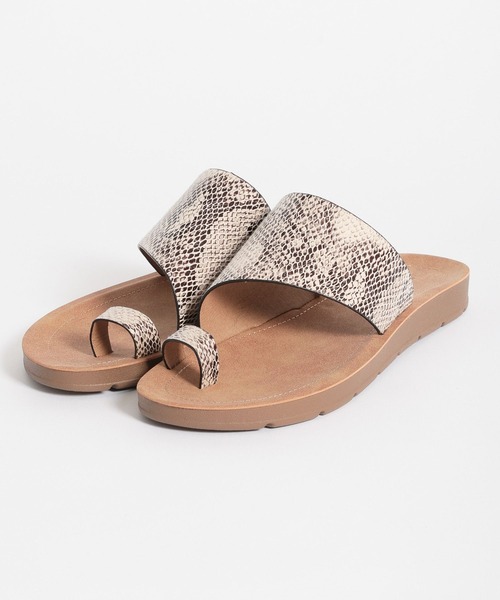 [k]LOEWE トングサンダル LOEWE ロエベ トングサンダル EASE SANDAL イーズ サンダル L814465X59