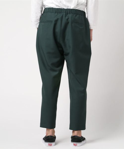 ESTNATION（エストネーション）の「VAINL ARCHIVE / "LIVE-PT-20" パンツ（その他パンツ・メンズ・グリーン/ブラック・SMALL/MEDIUM）」の4枚目の写真