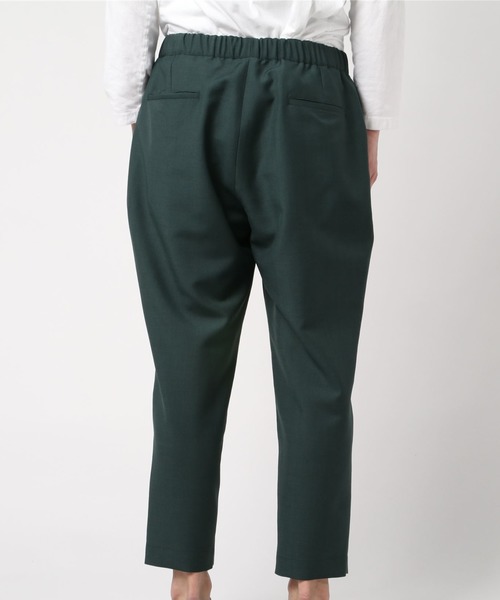 ESTNATION（エストネーション）の「VAINL ARCHIVE / "LIVE-PT-20" パンツ（その他パンツ・メンズ・グリーン/ブラック・SMALL/MEDIUM）」の6枚目の写真