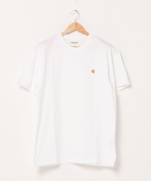 Carhartt（カーハート）の「カーハート I026391029020S 半袖Tシャツ（Tシャツ/カットソー・メンズ・ホワイト・M/L）」の3枚目の写真