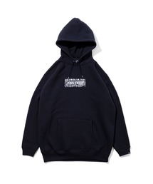 APPLEBUM | Bandanna Box Logo Sweat Parka(パーカー)
