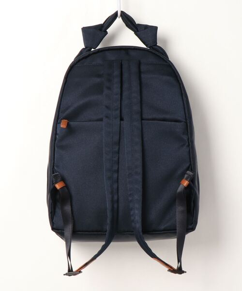 LA BAGAGERIE（ラバガジェリー）の「【復刻リニューアル】リボン持ち手リュックサック（バックパック/リュック・レディース・ブラック/グレー/ベージュ/ネイビー/シルバー・FREE）」の6枚目の写真