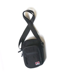 《BEN DAVIS》MESH CROSS BAG