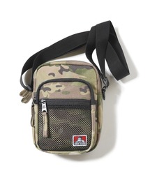 BEN DAVIS | 《BEN DAVIS》MESH CROSS BAG(ショルダーバッグ)