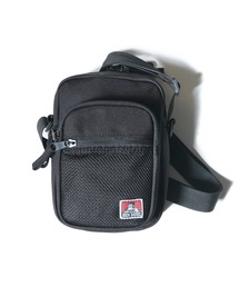 《BEN DAVIS》MESH CROSS BAG