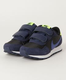 NIKE（ナイキ）の「キッズ NIKE ナイキ 17-22MD VALIANT (PSV) MD ヴァリアント PSV CN8559-010 ABC-MART限定 *010BLK/ASTRBL（スニーカー・キッズ）」