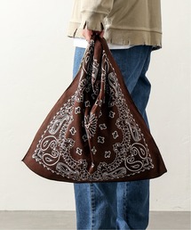 HAV-A-HANK | 【 HAV-A-HANKfor relume / ハバハンク】別注バンダナバック(トートバッグ)