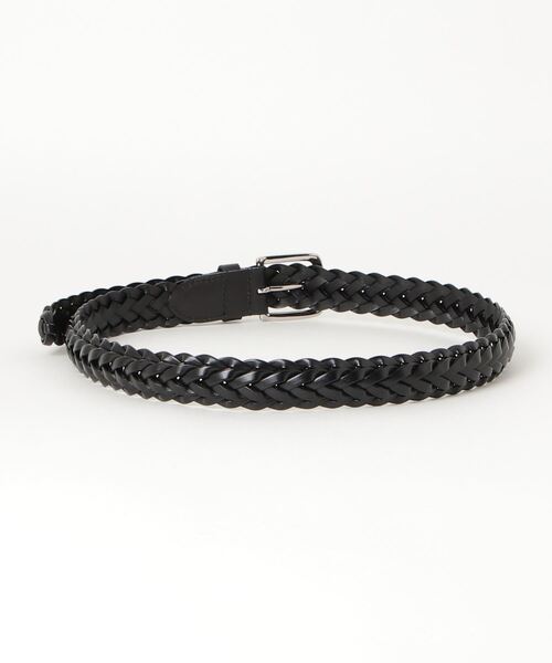 ADMIX/ATELIER SAB MEN（アドミックスアトリエサブメン）の「再生皮革 メッシュ レザー ベルト（ベルト・メンズ・ブラック/ブラウン/キャメル/トリコロール/ネイビー・FREE）」の15枚目の写真