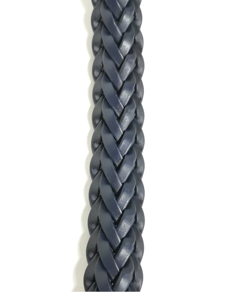 ADMIX/ATELIER SAB MEN（アドミックスアトリエサブメン）の「再生皮革 メッシュ レザー ベルト（ベルト・メンズ・ブラック/ブラウン/キャメル/トリコロール/ネイビー・FREE）」の19枚目の写真