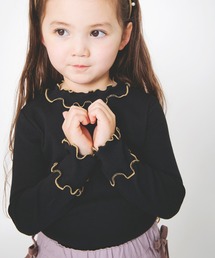 BRANSHES | 配色メロウテレコTシャツ(Tシャツ/カットソー)