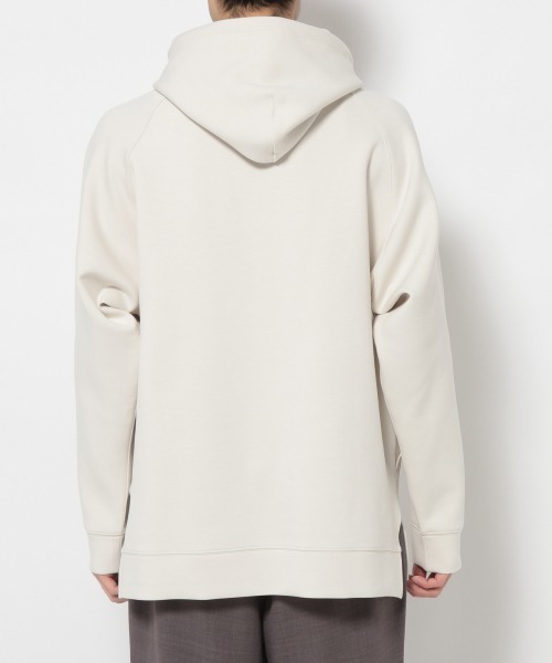 LOWRYS FARM(ローリーズファーム)の「ダンボールフーディー 930530(パーカー・メンズ・グリーン/チャコールグレー/アイボリー・LARGE/MEDIUM)」の9枚目の写真