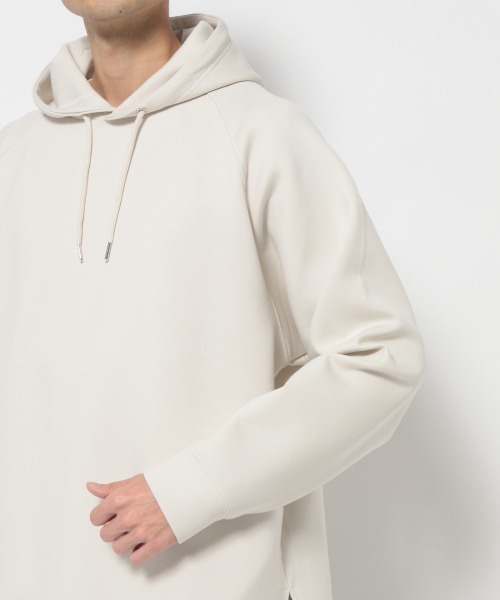 LOWRYS FARM(ローリーズファーム)の「ダンボールフーディー 930530(パーカー・メンズ・グリーン/チャコールグレー/アイボリー・LARGE/MEDIUM)」の11枚目の写真