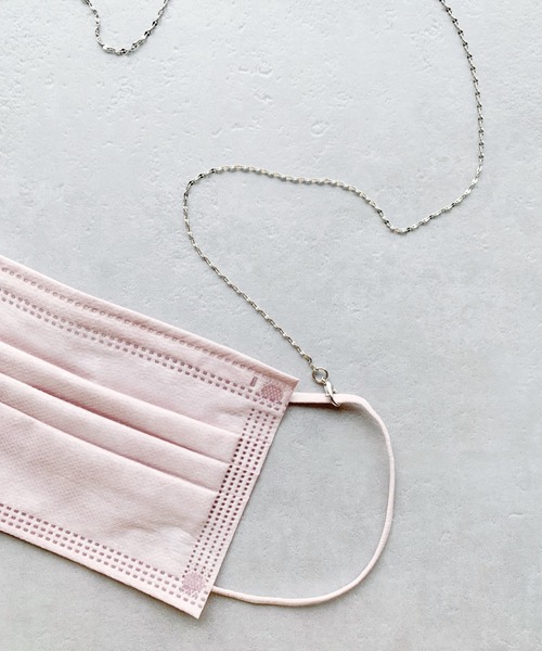 iso（イソ）の「2WAYマスクチェーン（ネックレス・レディース・その他3/その他5/その他1/その他4/その他2/その他6・FREE）」の6枚目の写真