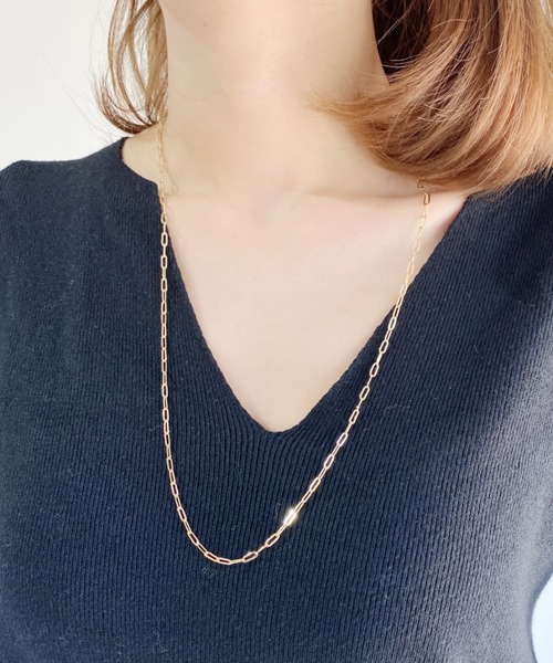 iso（イソ）の「2WAYマスクチェーン（ネックレス・レディース・その他3/その他5/その他1/その他4/その他2/その他6・FREE）」の18枚目の写真