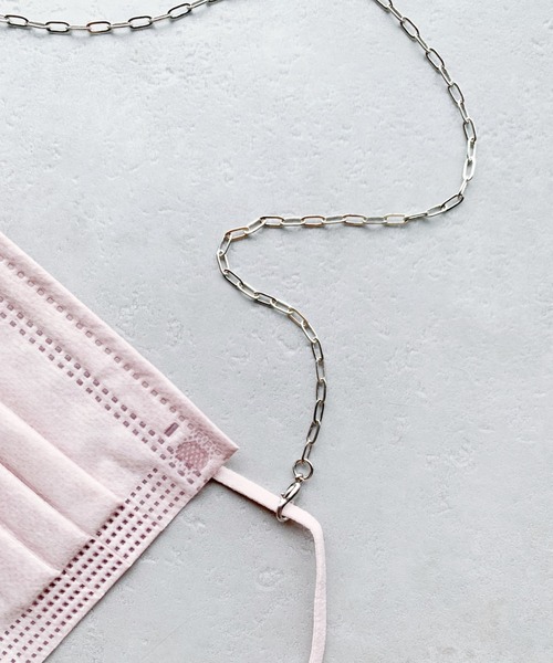 iso（イソ）の「2WAYマスクチェーン（ネックレス・レディース・その他3/その他5/その他1/その他4/その他2/その他6・FREE）」の22枚目の写真