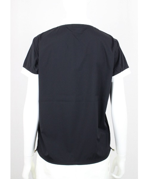 archivio(アルチビオ)の「ゴルフプルオーバー(H)(Tシャツ/カットソー・レディース・ホワイト/グレー/ブラック/レッド・M/L/S)」の6枚目の写真