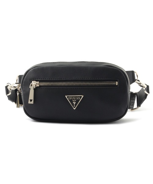 Guess（ゲス）の「MANHATTAN Crossbody Belt Bag（ボディバッグ/ウエストポーチ）」 WEAR