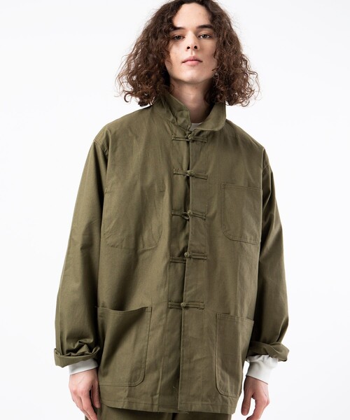 FREAK'S STORE（フリークスストア）の「FRENCH WORK CHINA