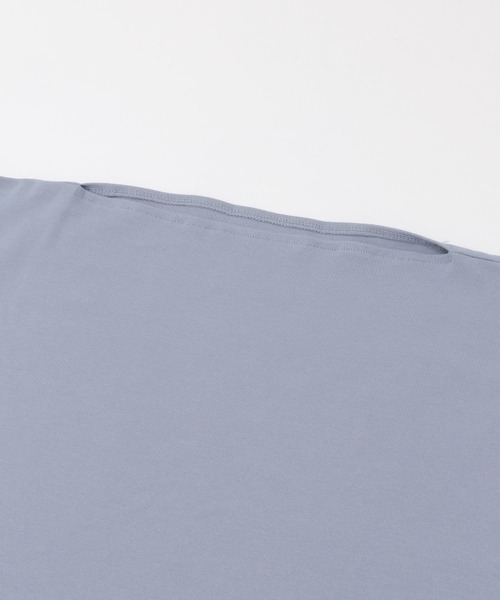 KBF（ケイビーエフ）の「マルチWAYアンサンブルワンピース（ワンピース・レディース・ブルー/チャコールグレー/アイボリー・ONE）」の22枚目の写真